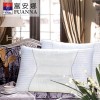 富安娜家纺枕头保健枕 护颈枕芯 决明子茶香舒睡枕床上用品 正品